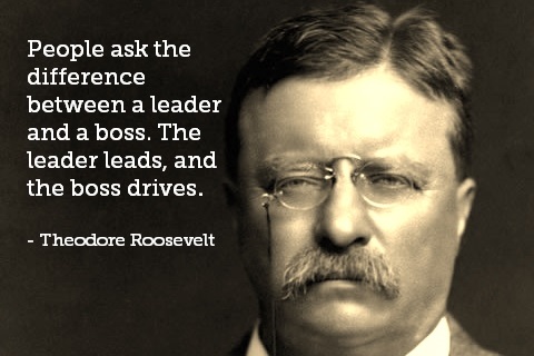 Theodore Roosevelt Quotes On Leadership. QuotesGram