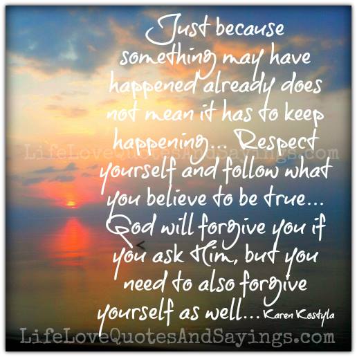 Bible Quotes About Respecting Yourself. QuotesGram