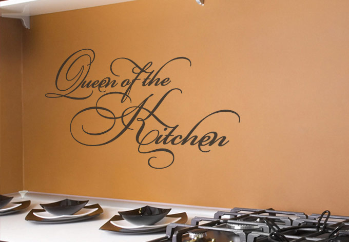  Wall  Decals Quotes Kitchen QuotesGram