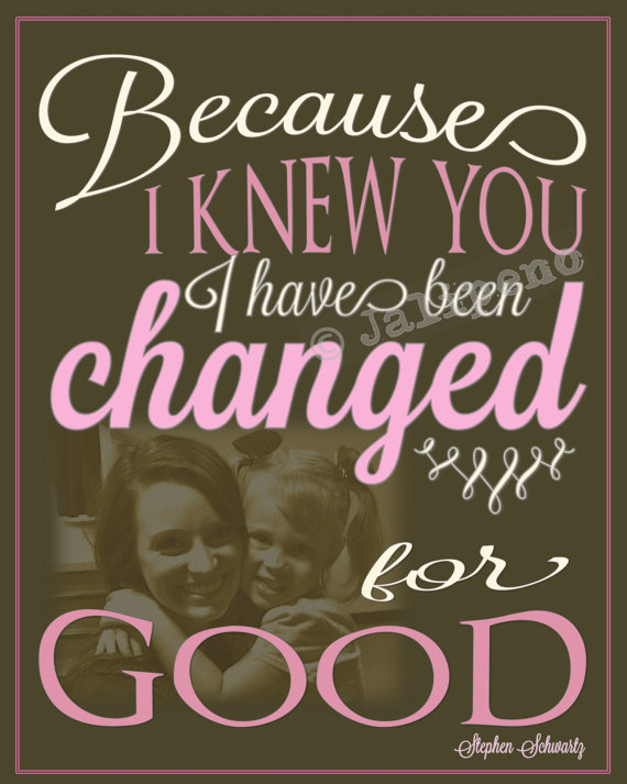 Wicked The Musical Quotes About Friendship