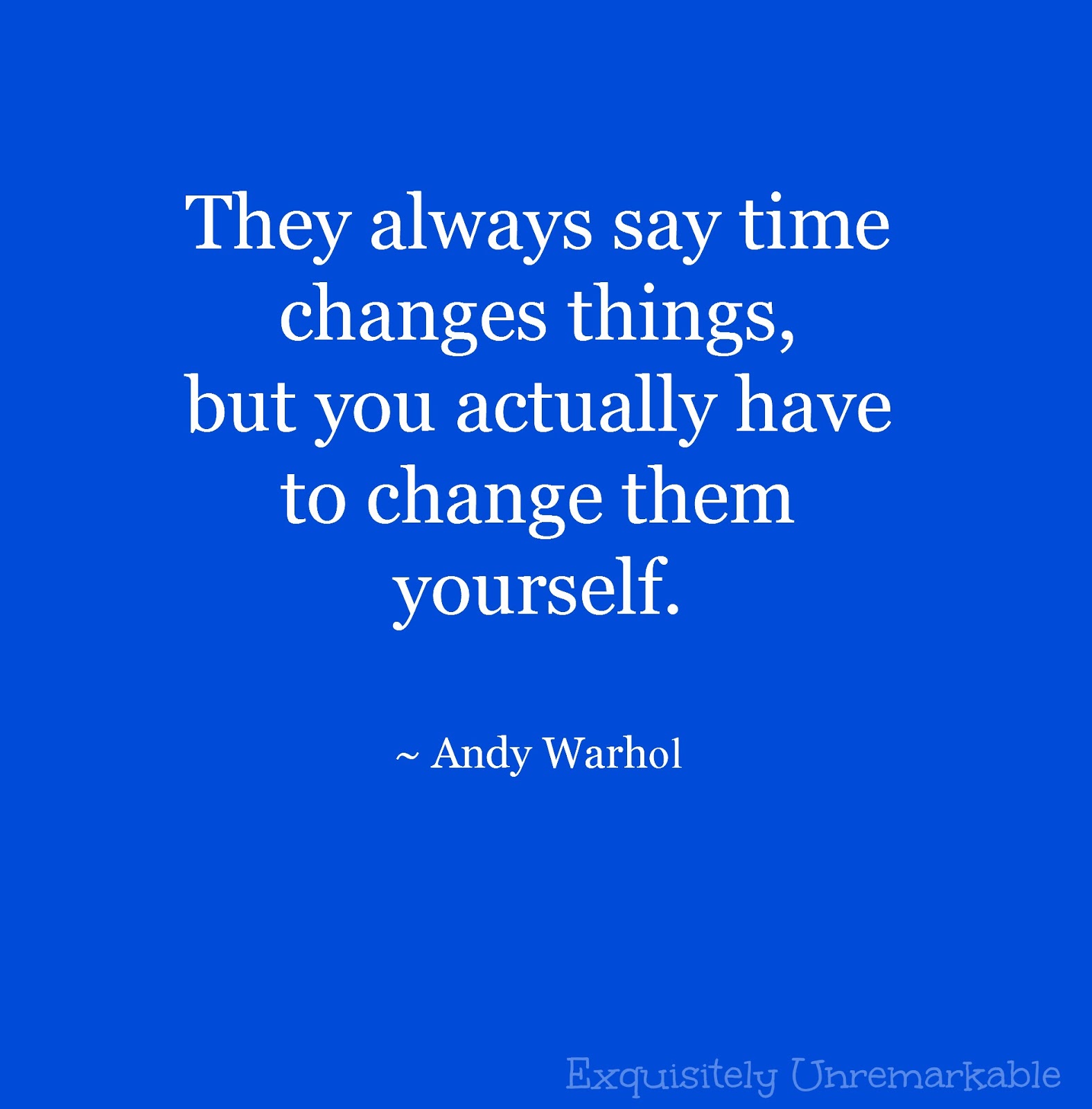 Quotes About Change Over Time. QuotesGram