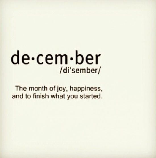 Month Of December Inspirational Quotes. Quotesgram