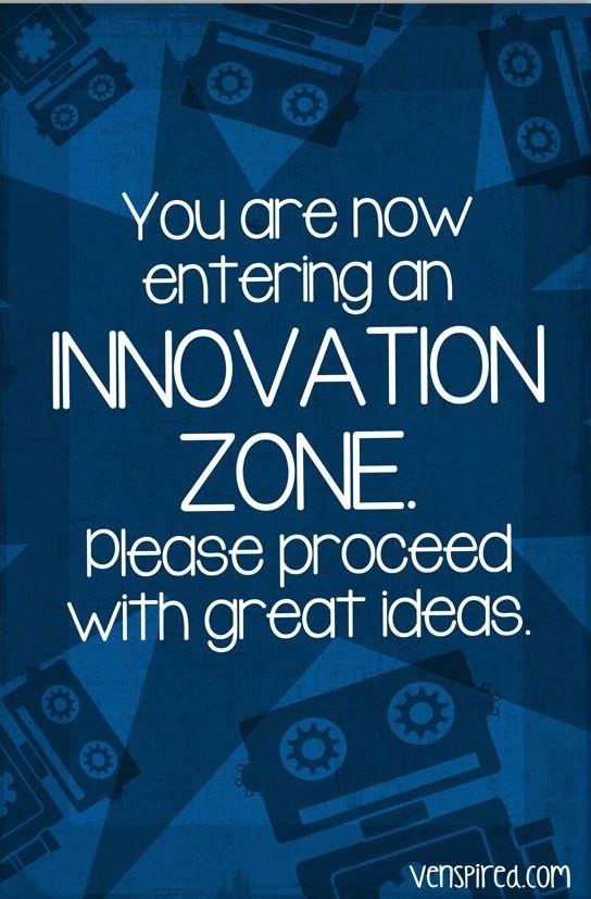 innovation at work slogan