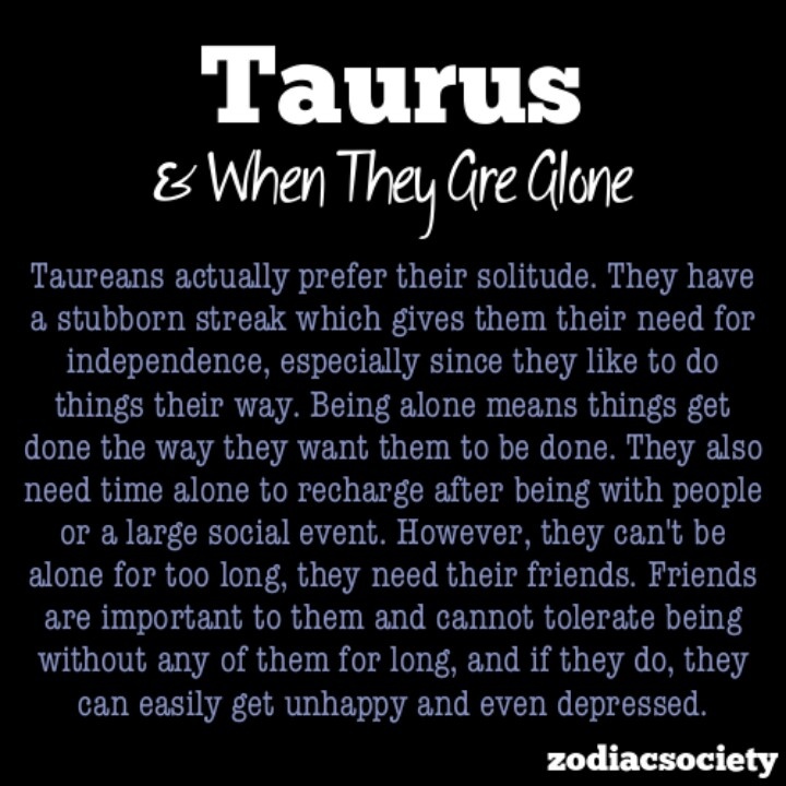 And characteristics personality traits taurus Taurus
