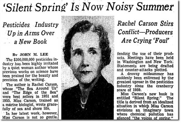 Silent Spring Important Quotes. QuotesGram