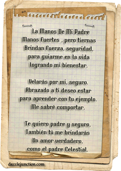 Dad Quotes In Spanish Quotesgram