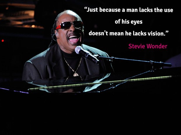 Stevie Wonder Quotes. QuotesGram