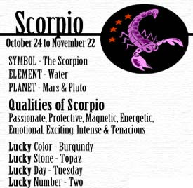 Scorpio Quotes Astrology. QuotesGram
