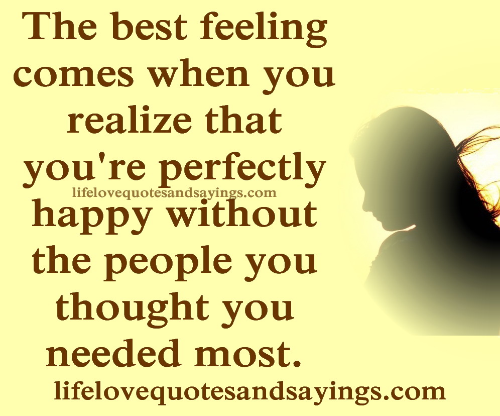 Feeling Content Quotes. QuotesGram