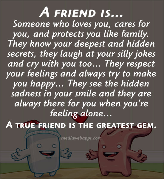 Sad But True Friends Quotes. QuotesGram