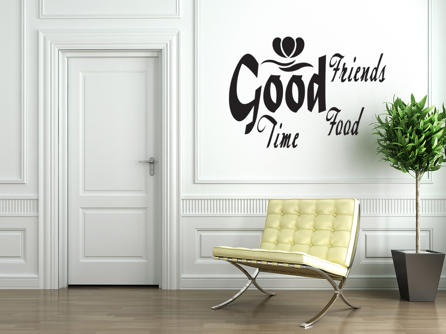 Food and Friendship Quote 6