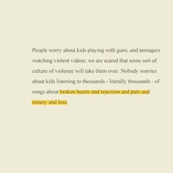 High Fidelity Quotes. QuotesGram