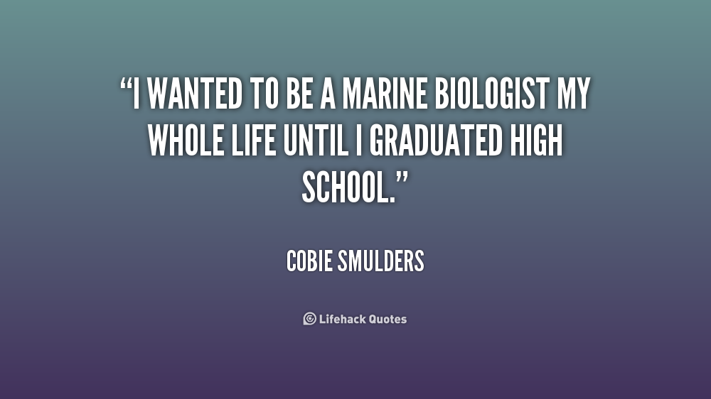 Marine Biology Quotes. QuotesGram