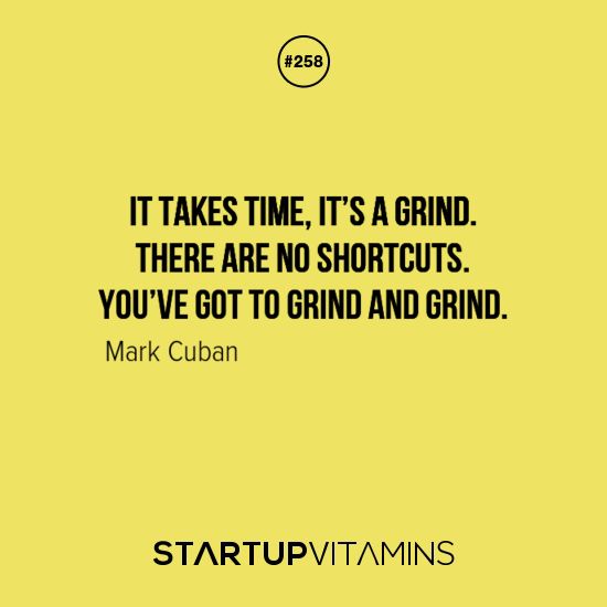 It S Grind Time Quotes. QuotesGram