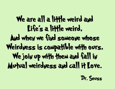 Dr Seuss Wedding Quotes. QuotesGram