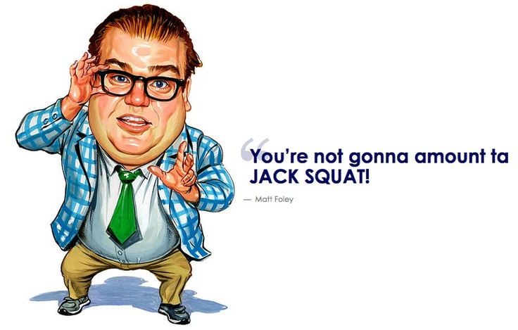 Chris Farley Motivational Speaker Quotes. QuotesGram