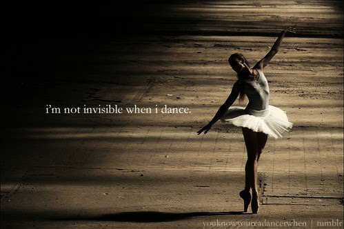 Quotes About Ballerinas. QuotesGram