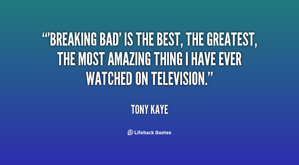 Breaking Bad Quotes. QuotesGram