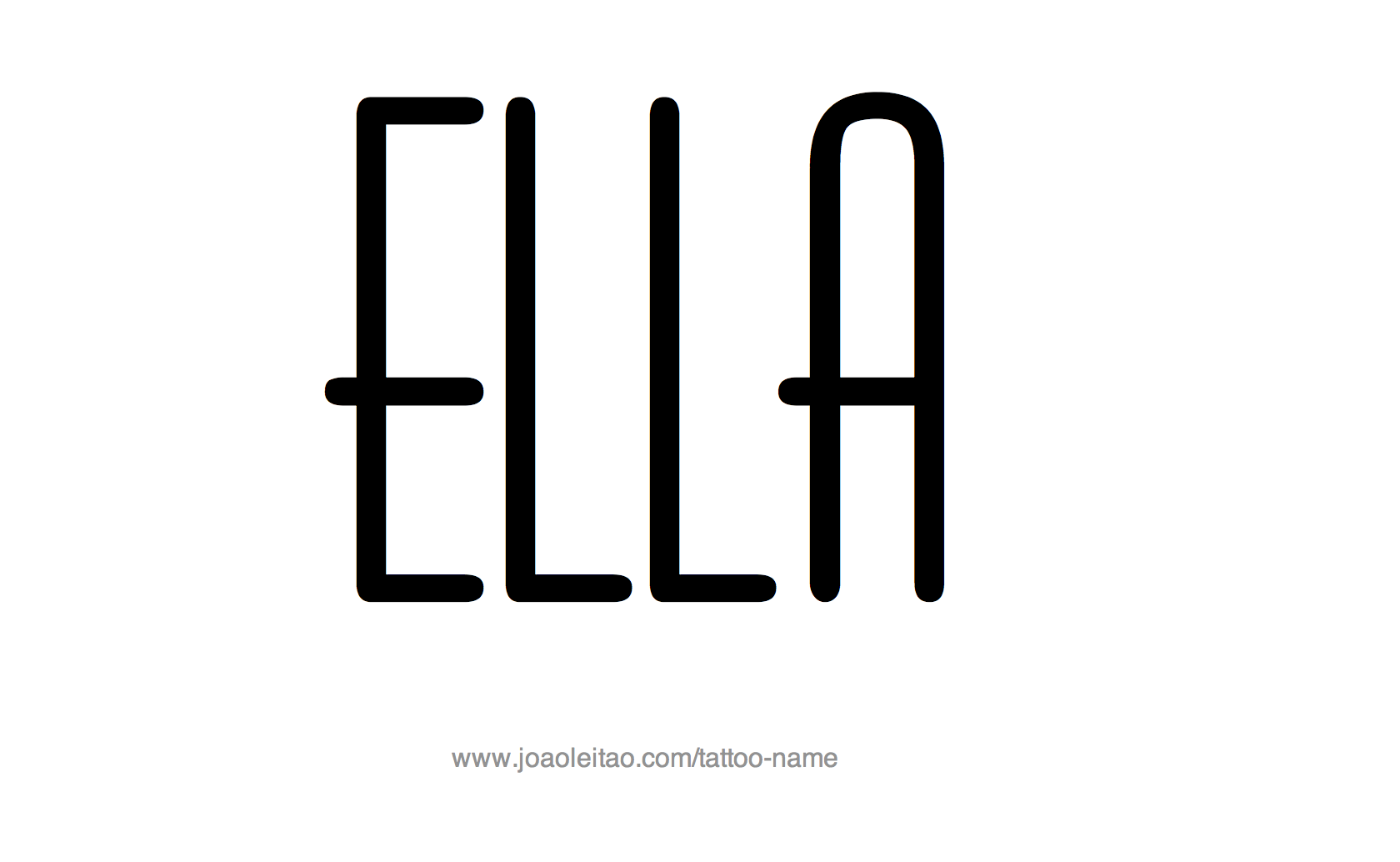 Ella Name Quotes. QuotesGram
