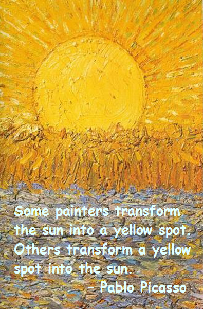 Pablo Picasso Quotes Funny. QuotesGram