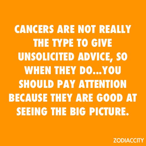 Birthday Quotes Cancer Zodiac. QuotesGram