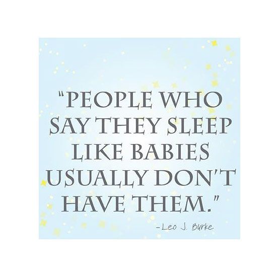 pic Quotes Lack Of Sleep Meme hilarious sleeping baby quotes quotesgram