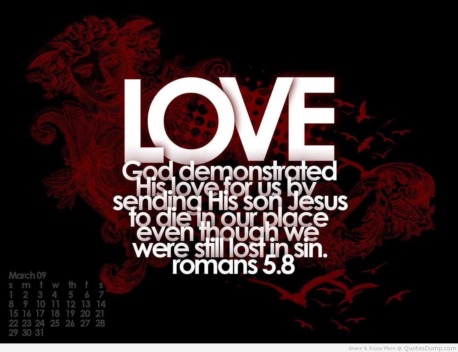  Christian  Quotes  True Love  QuotesGram