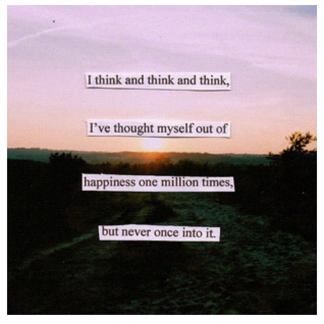 And i think to myself. Moments Memories Sadness Happiness футболка. Stop Overthinking. A million depression.