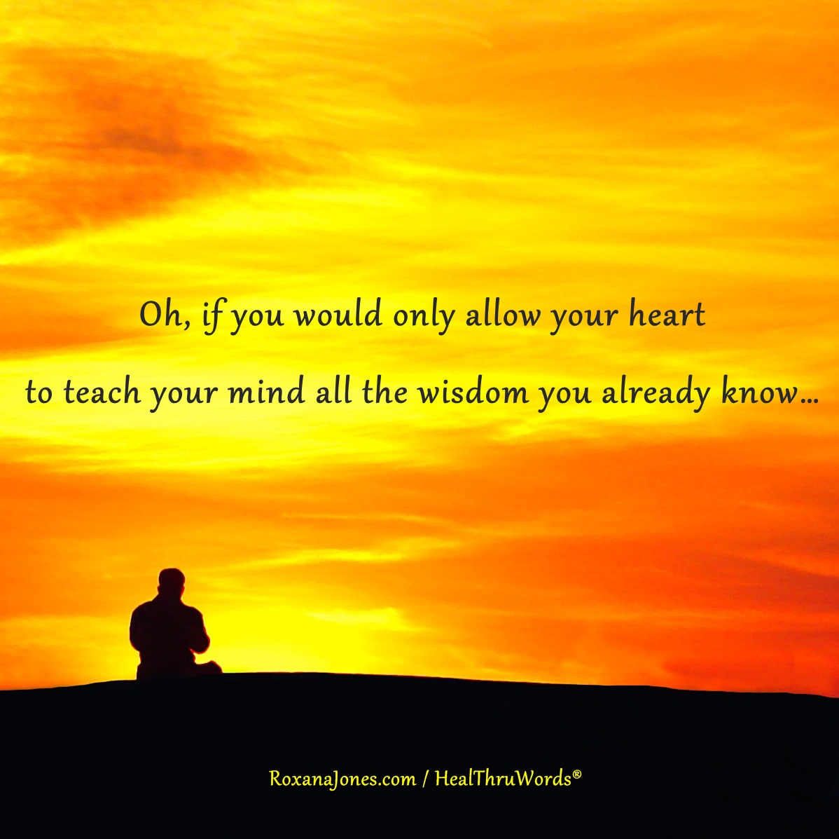 For The Heart Quotes Wisdom. QuotesGram