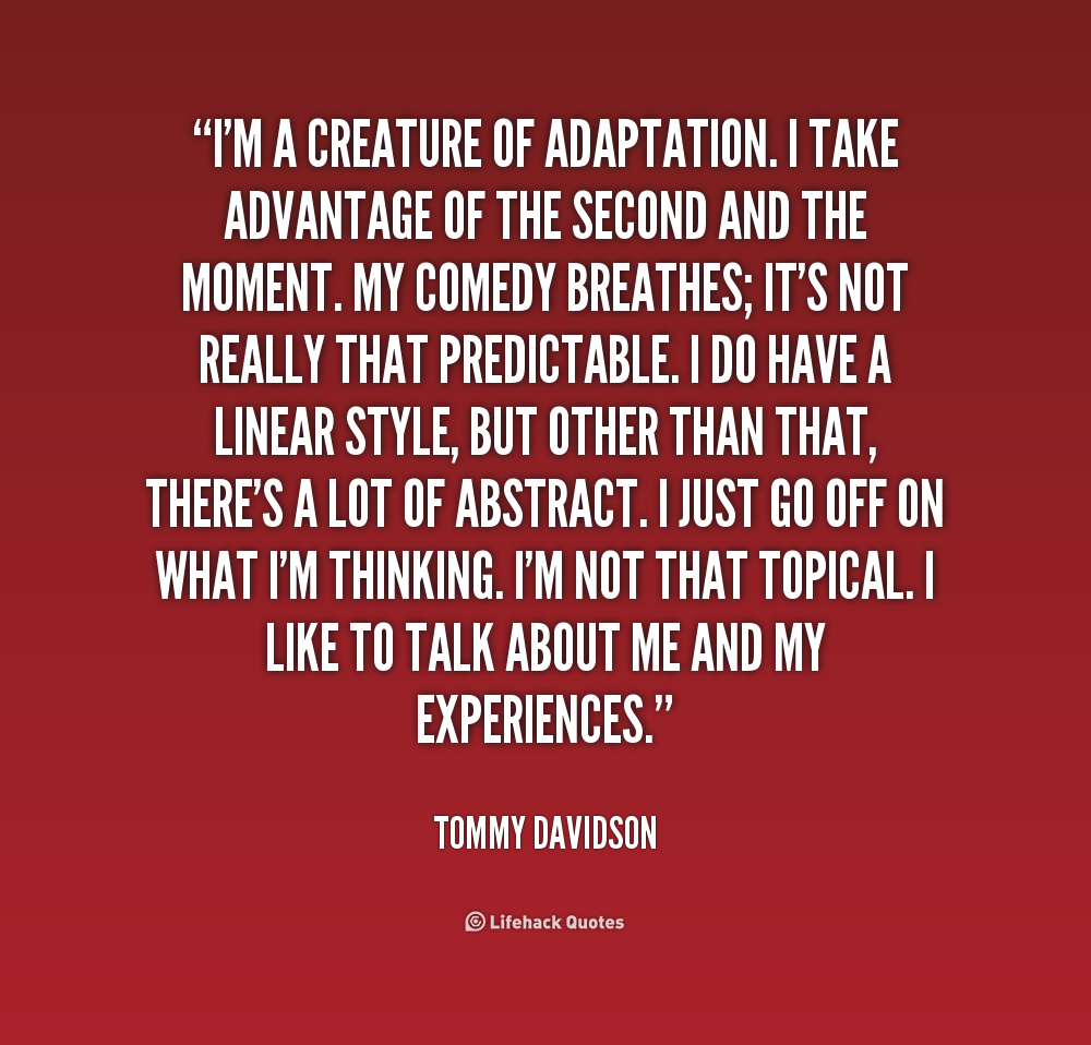 Adaptation Movie Quotes QuotesGram