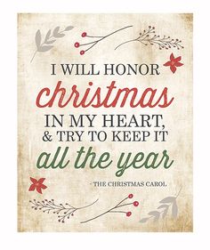 Charles Dickens Christmas Quotes. QuotesGram