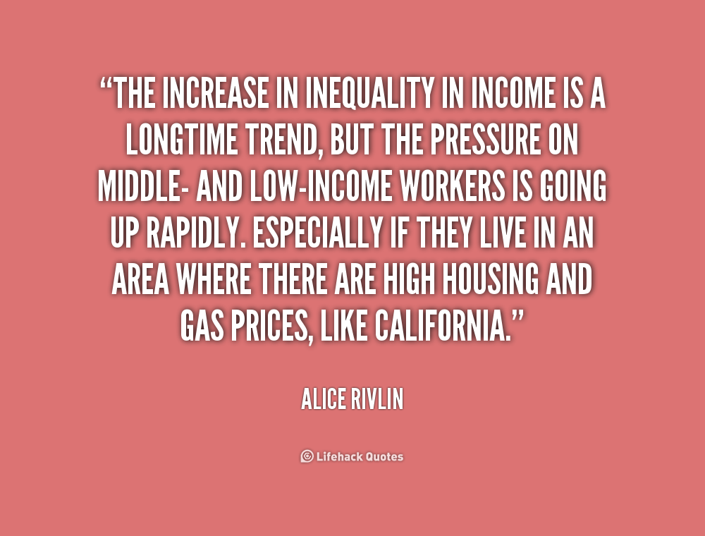 Quotes About Social Inequality. QuotesGram