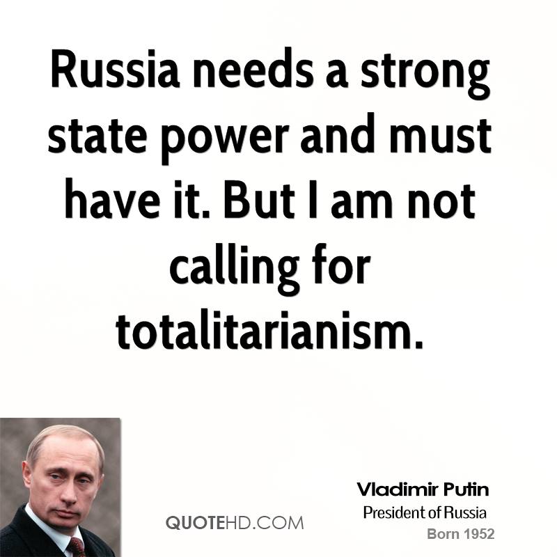 Vladimir Putin Quotes On America QuotesGram