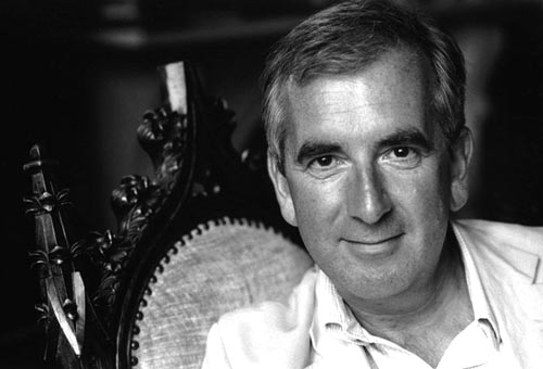 a few words about robert harris