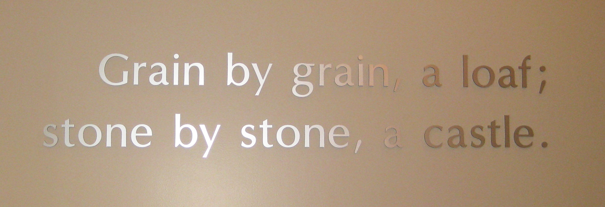 Food Bank Quotes. QuotesGram2343 x 804