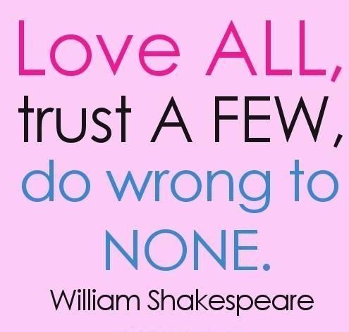Shakespeare Quotes On Friendship. QuotesGram
