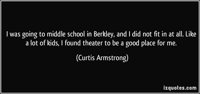 Good Middle School Quotes. QuotesGram