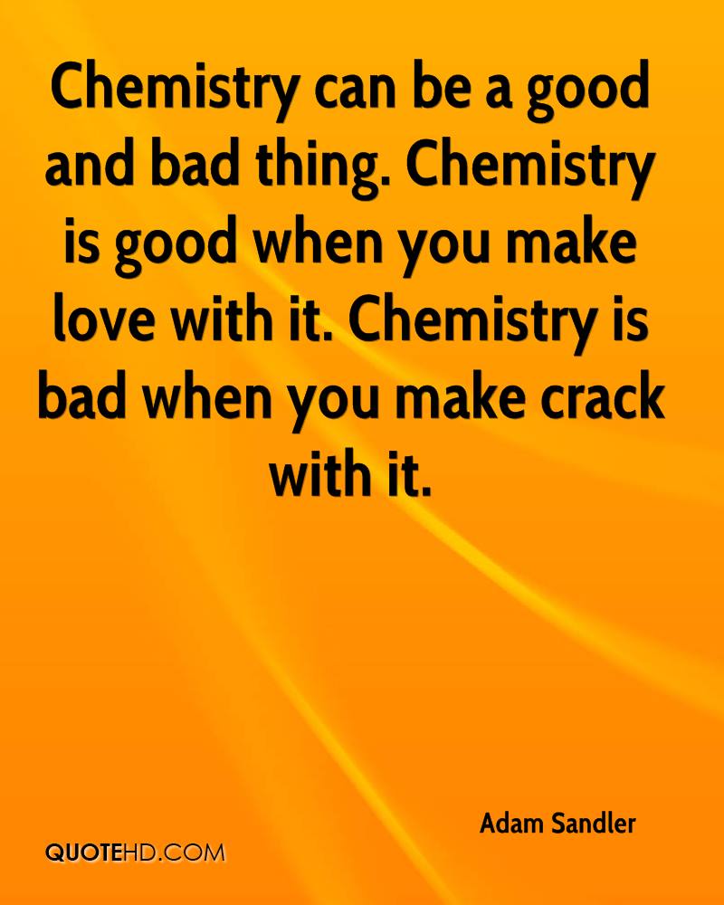 Chemistry Quotes.