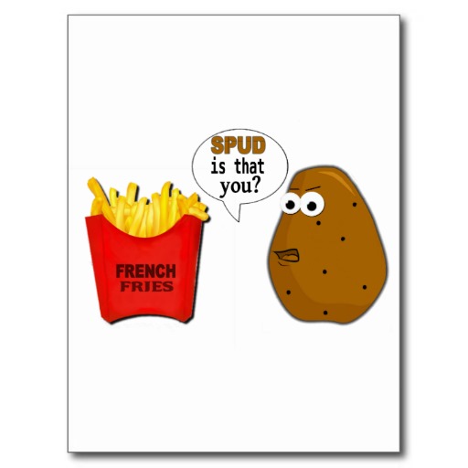 French Fries Funny Quotes QuotesGram