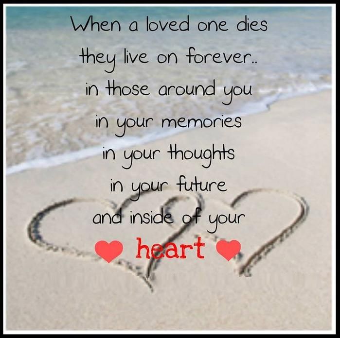 Always In Our Hearts Quotes. QuotesGram