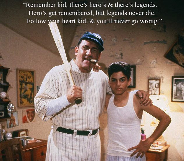 Famous Quotes From Sandlot. QuotesGram