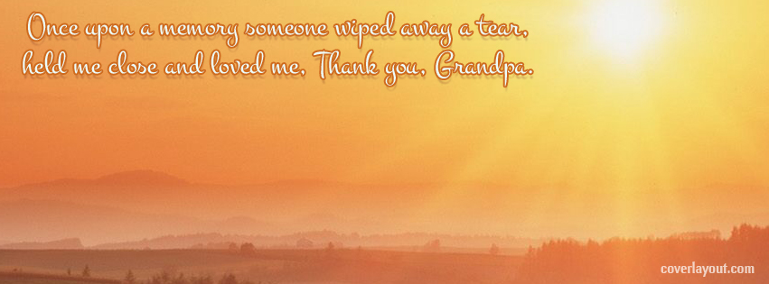 Quotes About Grandfathers Passing Away. QuotesGram