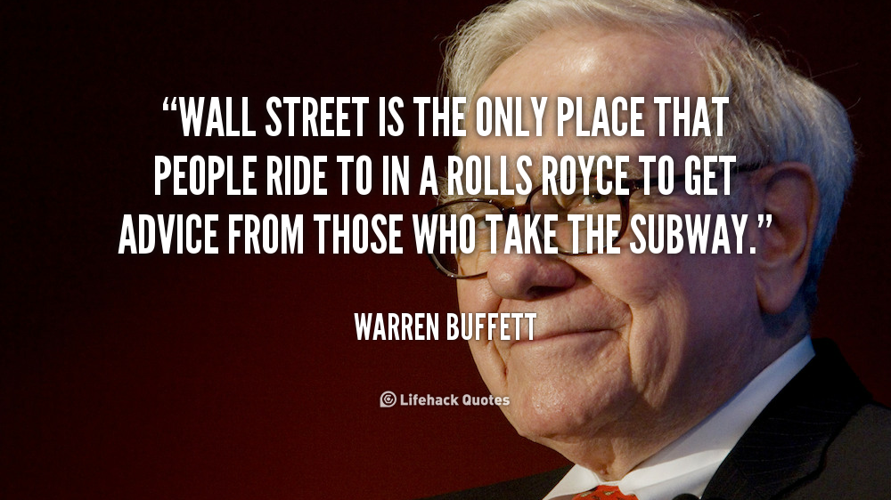 Wall Street Quotes. QuotesGram