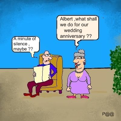 Happy Wedding Anniversary Quotes Funny Quotesgram