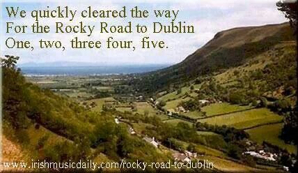 Rocky Road Quotes. QuotesGram