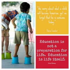 Quotes About Early Childhood Teachers. QuotesGram