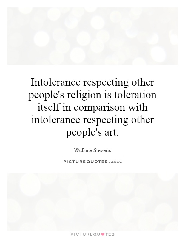 Quotes About Respecting Others Religions. QuotesGram