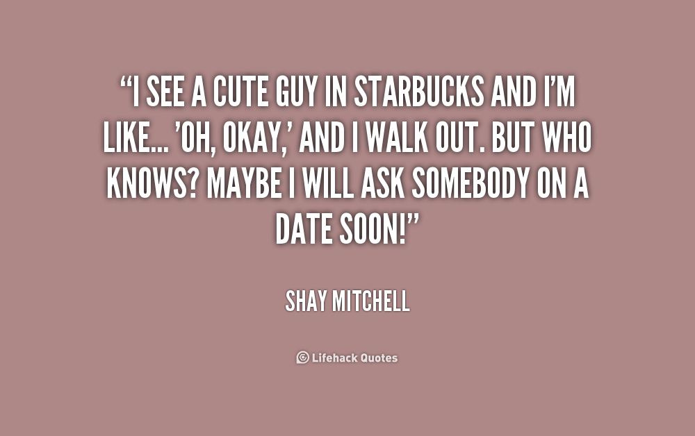 Cute Starbucks Quotes. QuotesGram