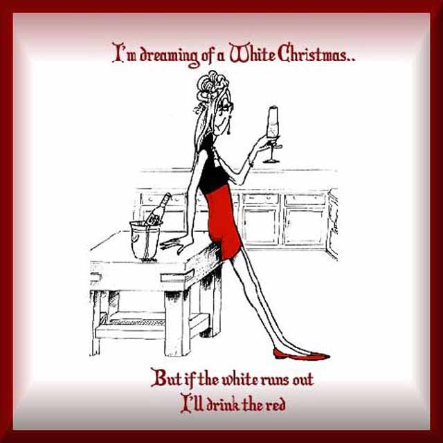 Christmas Drinking Quotes. QuotesGram