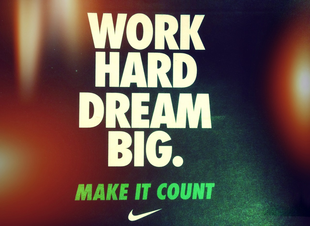 Nike Motivational Quotes Women. QuotesGram